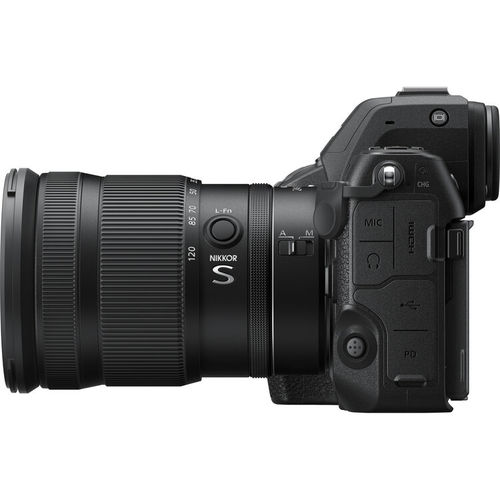 מצלמת מירורלס ועדשה Nikon Z8 Kit + 24-120mm f/4