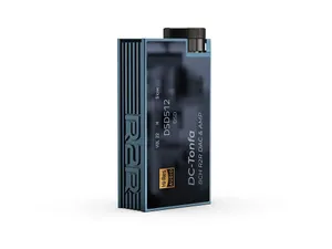   iBasso DC-Tonfa USB/Coax עם מגבר אוזניות וממיר DAC R2R