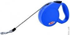 פלקסי Flexi classic רצועה לכלב קטן עד 8קג אורך 3מטרים(XS)
