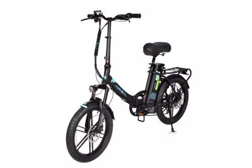 אופניים חשמליים CITY PATH MINI FAT
