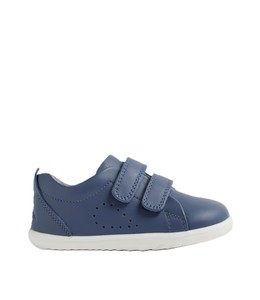  Bobux SU GRASS COURT VINTAGE INDIGO  מידות 19-22