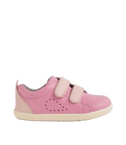  Bobux SU GRASS COURT CASHMERE ROSE  מידות 19-22