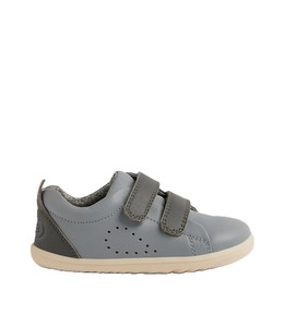  Bobux SU GRASS COURT ULTIMATE GREY  מידות 19-22