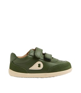 Bobux SU CHAMP BRONZE GREEN מידות 19-22