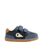Bobux SU CHAMP NAVY-VINTAGE INDIGO מידות 19-22