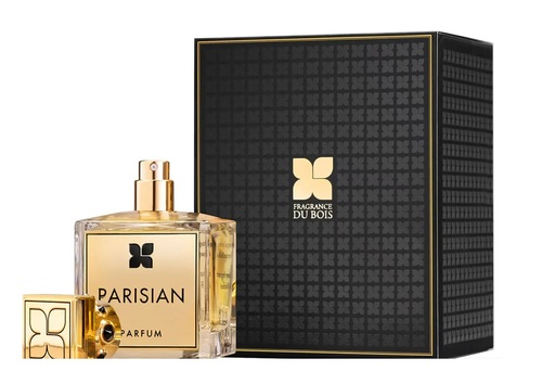 בושם יוניסקס Fragrance Du Bois Parisian Parfum 100ml