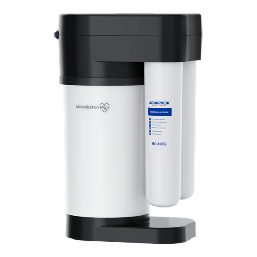 מערכת סינון מים אוסמוזה הפוכה - Aquaphor RO-70S EU כולל התקנה!