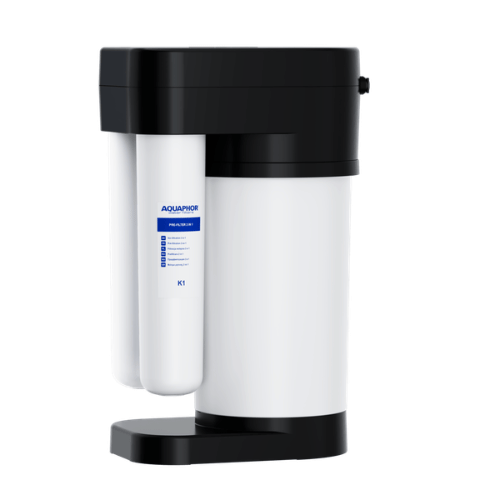 מערכת סינון מים אוסמוזה הפוכה - Aquaphor RO-70S EU כולל התקנה!