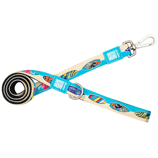 Max & Molly Leash L - Aloha 120cm