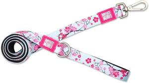 Max & Molly Leash L - Cherry Bloom 120cm