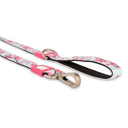 Max & Molly Leash L - Cherry Bloom 120cm