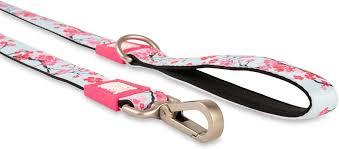 Max & Molly Leash M - Cherry Bloom 120cm