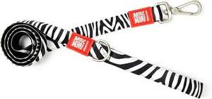Max & Molly Leash M - Zebra 120cm