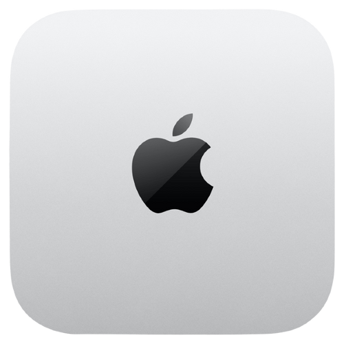 מחשב נייח Apple Mac mini M4 Pro עם מעבד 12 ליבות, גרפיקה 16 ליבות, זיכרון 24GB וכונן 512GB SSD