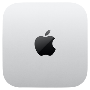 מחשב נייח Apple Mac mini M4 Pro עם מעבד 12 ליבות, גרפיקה 16 ליבות, זיכרון 24GB וכונן 512GB SSD