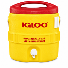 מיכל מים לשתייה igloo series 400 בנפח 11 ליטר