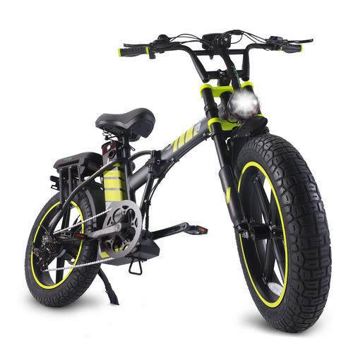 אופניים חשמליים VENOM HT4