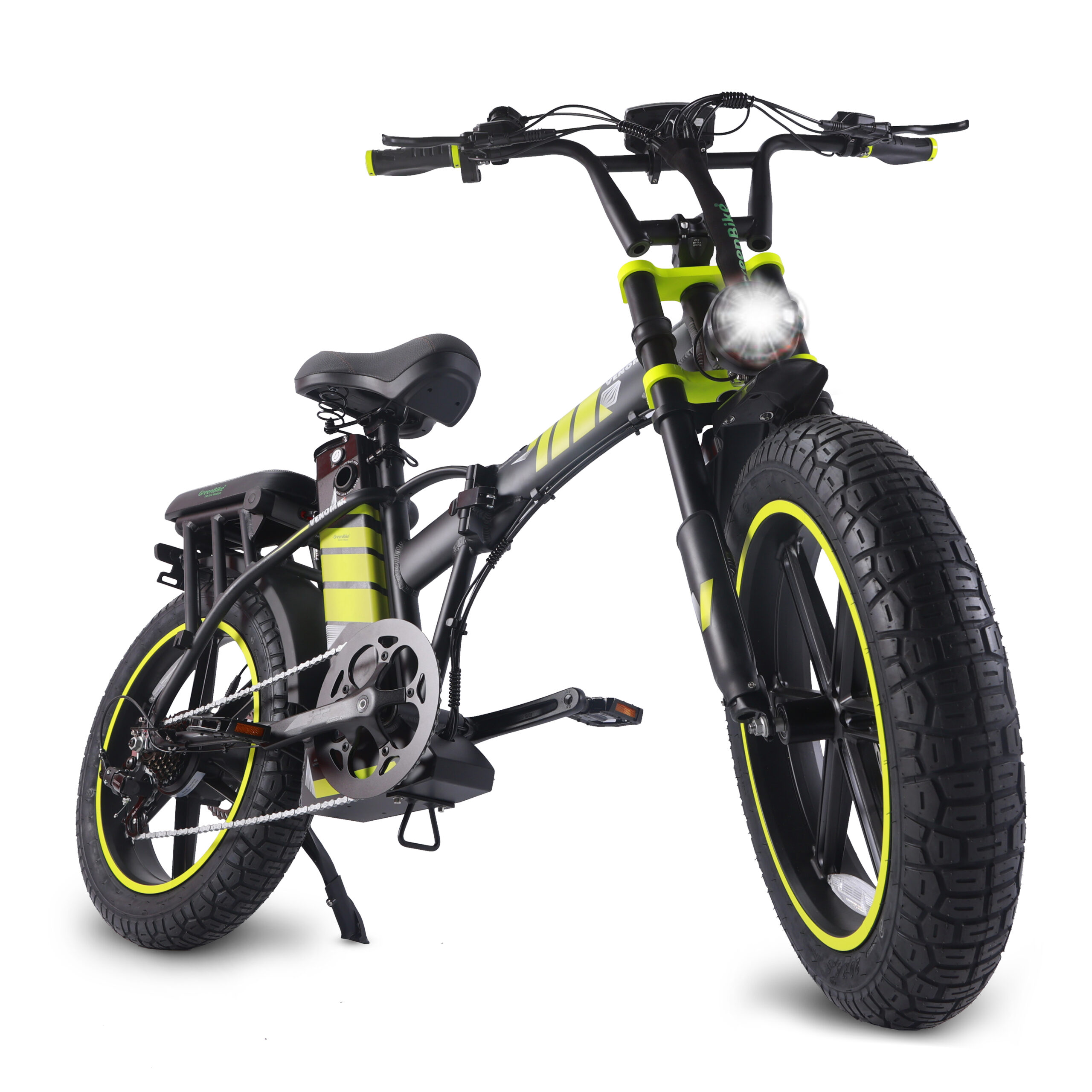 אופניים חשמליים VENOM HT4