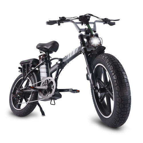 אופניים חשמליים VENOM HT4