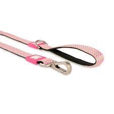 Max & Molly Leash - Retro Pink M