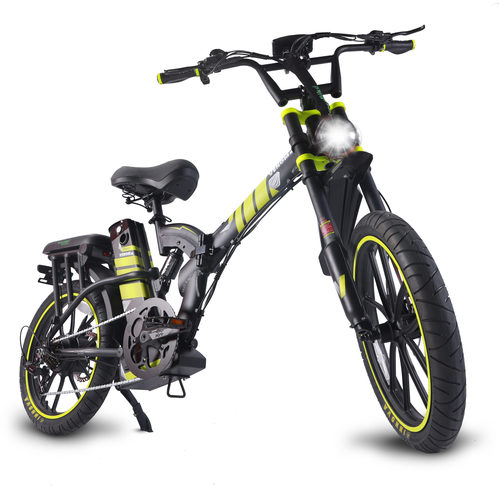 אופניים חשמליים VENOM FS3