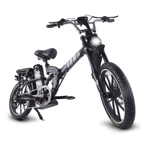 אופניים חשמליים VENOM FS3