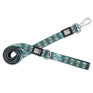 Max & Molly Leash M - Coffee Break 160cm
