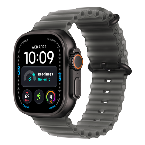  שעון חכם Apple Watch Ultra 4 GPS+Cellular Ocean Band