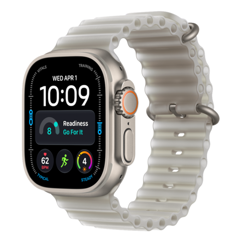  שעון חכם Apple Watch Ultra 4 GPS+Cellular Ocean Band