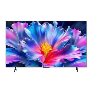 טלוויזיה חכמה TCL 65" DLED 4K Google TV 65P6L