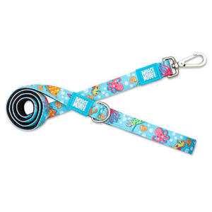 Max & Molly Leash M - Blue Ocean 120cm