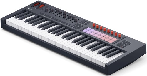 novation flkey 49 mk2 זווית נוספת1
