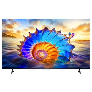 טלוויזיה חכמה TCL 43" DLED 4K Google TV 43V6D