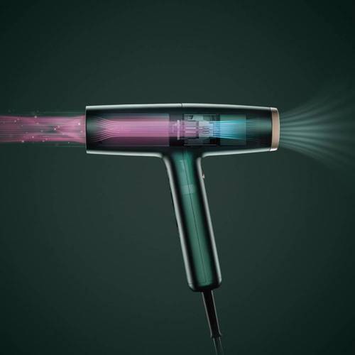 מייבש שיער 1700 וואט Babyliss BA-D6555DE/ILE כולל דיפיוזר