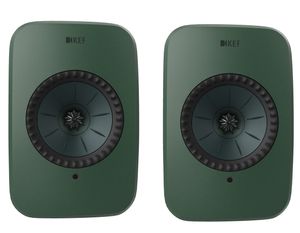 זוג רמקולים מוגברים מבית KEF דגם LSX II LT