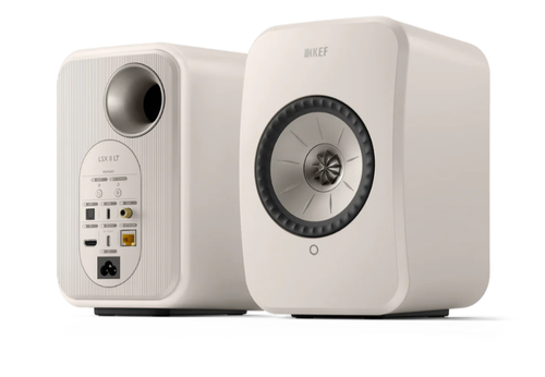זוג רמקולים מוגברים מבית KEF דגם LSX II LT