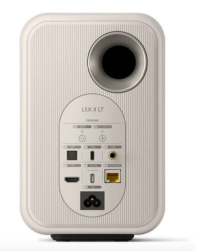 זוג רמקולים מוגברים מבית KEF דגם LSX II LT