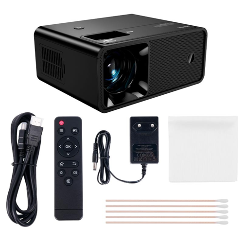 מקרן HOCO DT6 720P עד 120 אינץ'