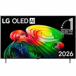 טלוויזיה חכמה "LG OLED AI 4K 77 אל ג`י דגם OLED77B66LA