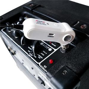 מערכת אלחוטית קומפקטית לגיטרה ARU-3 מבית Aroma