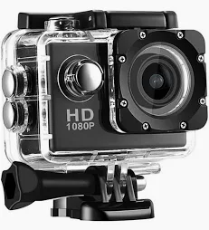 מצלמת ספורט HOCO DV100 1080P Wi-Fi
