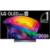 טלוויזיה חכמה "LG OLED EVO AI 4K 77 אל ג`י דגם OLED77C66LA