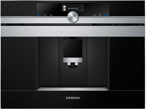 מכונת אספרסו Siemens CT636LES1 סימנס