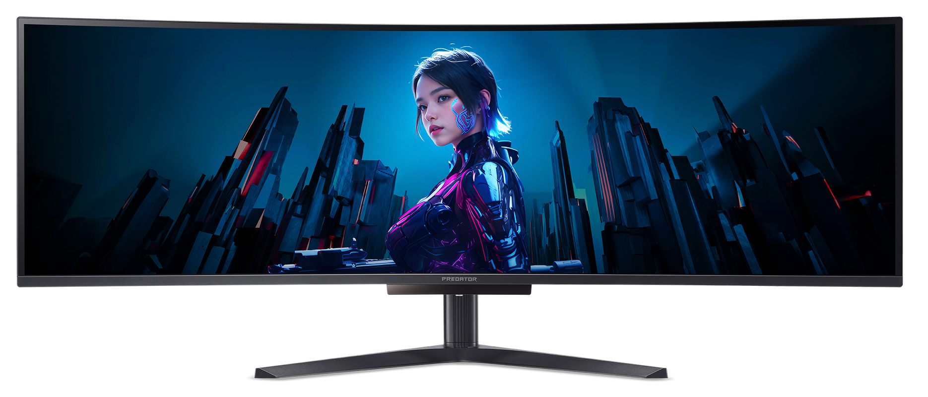 מסך מחשב ‏49 ‏אינטש Acer Predator X49-X DQHD אייסר