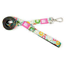 Max & Molly Leash S - Donuts 160cm