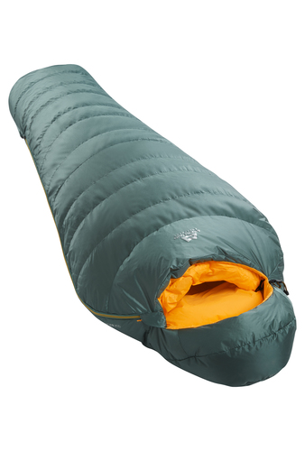 שק שינה נשים GLACIER 450
