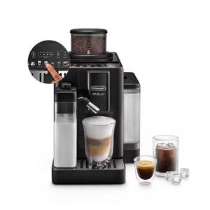 מכונת אספרסו אוטומטית Delonghi Rivelia Start EXAM420.55.BXL שחור