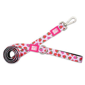 Max & Molly Leash XS - Strawberry Dream 120cm