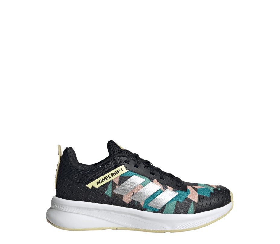 נעלי אדידס adidas Minecraft Fortarun 4.0 | נוער