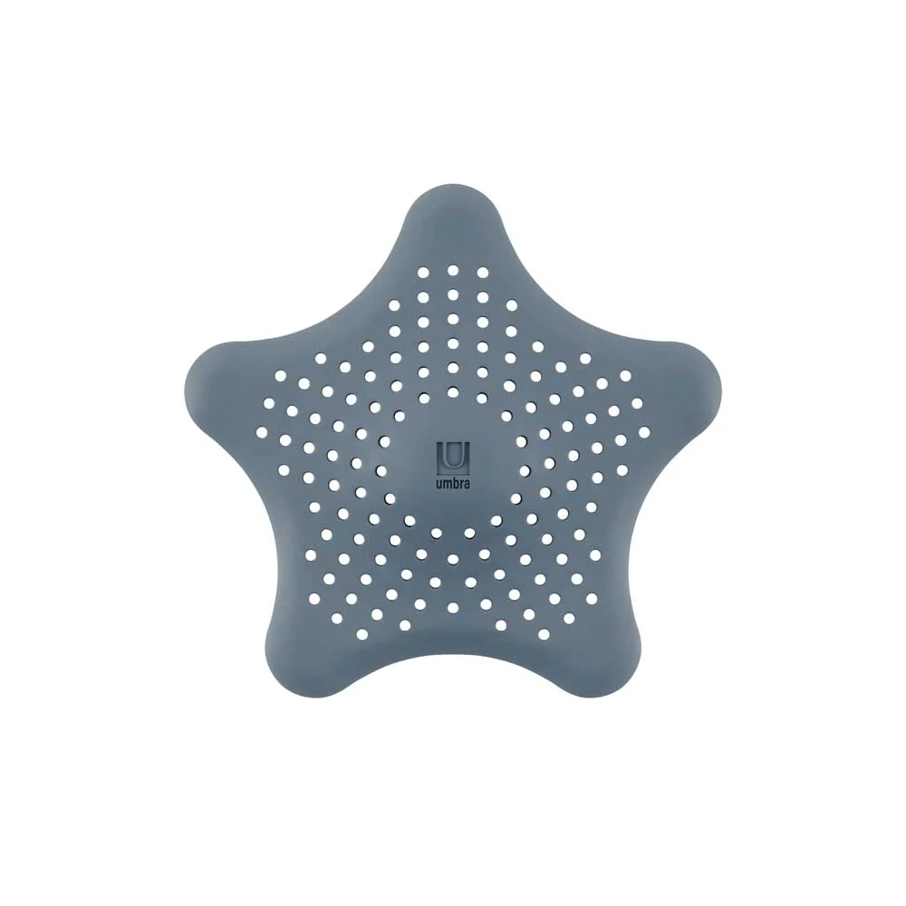 מסננת לכיור כחול צפחה Starfish אומברה | UMBRA